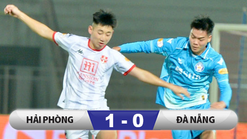  Ngoại binh chấn thương, SHB Đà Nẵng lại thua